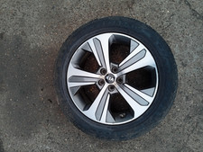 Pneumatico cerchio in lega Kia Sorento GT MK3 52910-C5710 TAGLIO DIAMANTE 19" 2014 - 2020