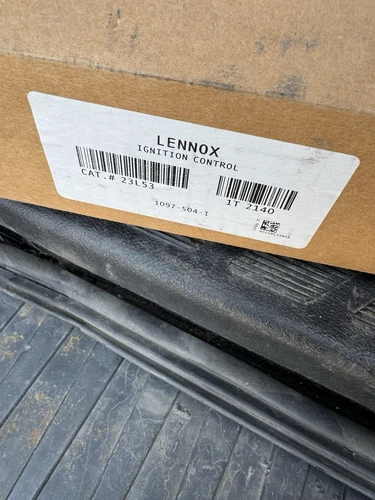 Lennox 065312200 1097-504 Automatic Ignition Furnace Control Board