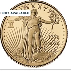 1776-2026 US Mint W 1/10th Oz American Eagle Gold Proof Coin -on Hand