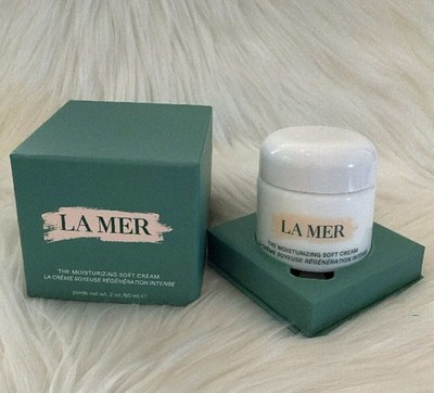 LA MER The MOISTURIZING SOFT Cream Intense 60 ml