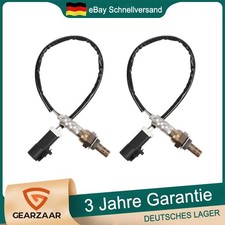 2x Lamdasonde Vor/Nach Kat Für Ford Focus Fusion Fiesta V Tourneo Mazda 1