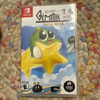 Gimmick! Special Edition Nintendo Switch | eBay