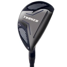 Diamond Tour Golf Turner S-1 Hybrid Component HEAD ONLY Low CG Pick Loft