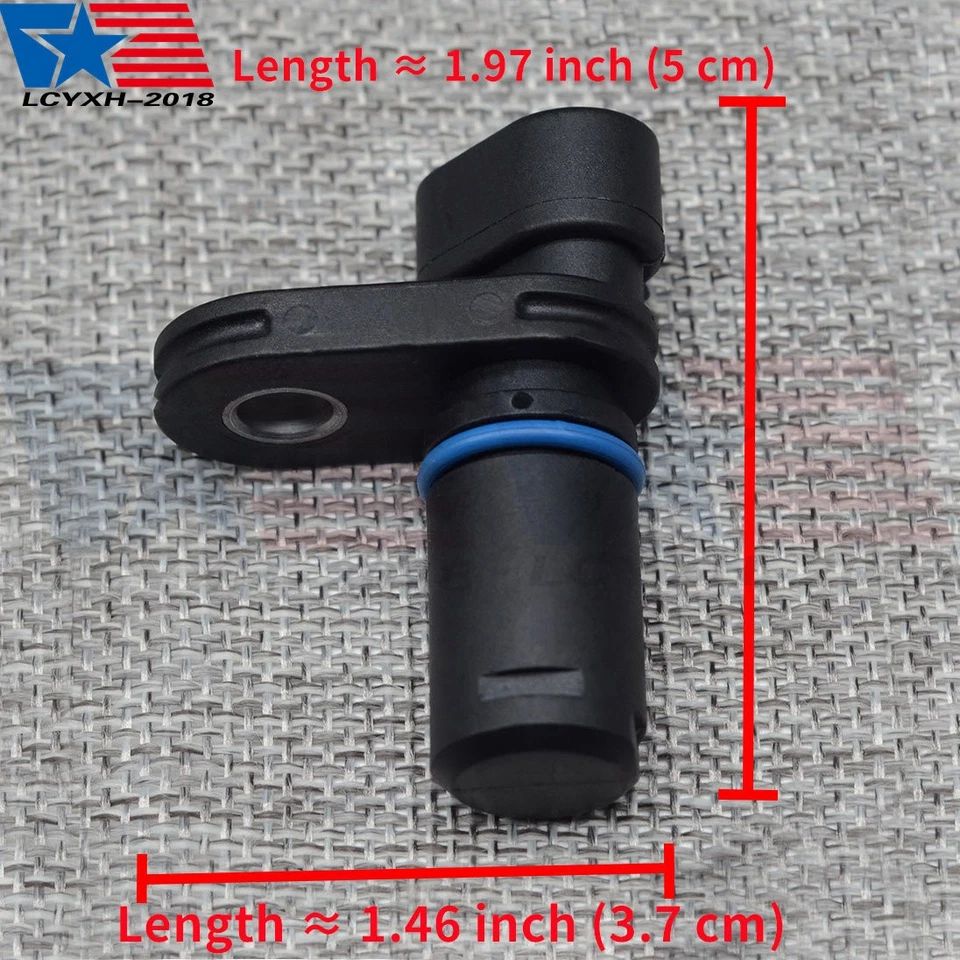 Sensor de velocidad para Harley Davidson Softail Touring Sportster Dyna 74402-05 EE. UU. Foto 2 de 4