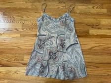 Victoria  s Secret Nighty Teddy Babydoll Medium