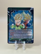 Dragonball Super: Trunks, Out Adventuring BT7-059 C - Foil Pre-Release NM/M