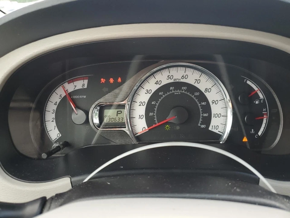 Driver Left Air Bag Driver Wheel Fits 12-14 SIENNA 3012917 Foto 2 de 4