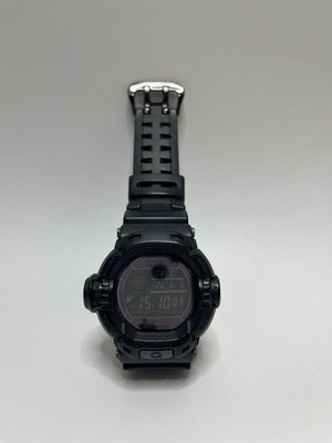 CASIO G-SHOCK RISEMAN GW-9200MBJ-1JF Men in Matte Black Watch