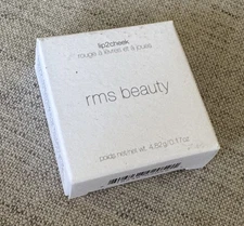 RMS Beauty Lip2Cheek Creamy Multitasker Adds Buildable 0.17 oz Spell NEW FULL SZ