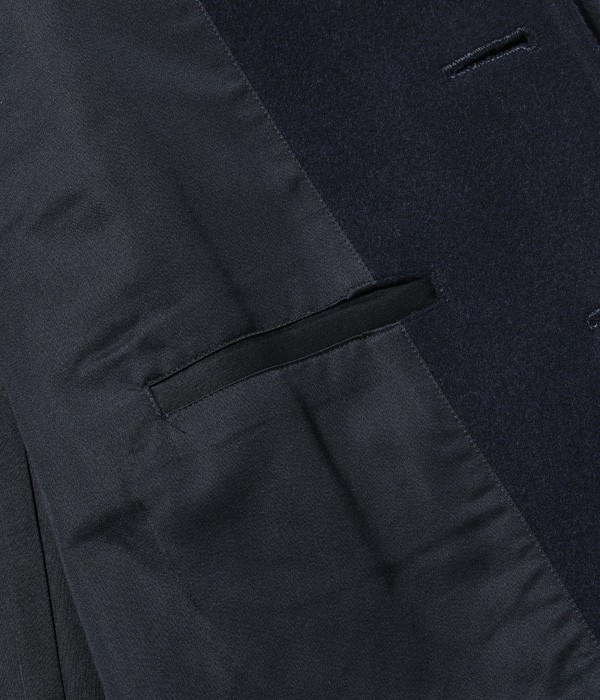 BUZZ RICKSON'S BR11554 PEA-COAT NAVAL CLOTHING FACTORY 1910's