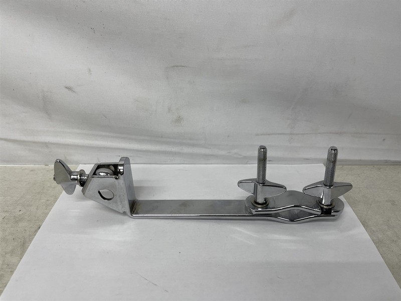 Liberty One Percussion Mount Clamp Attachment For Standard Cymbal Stand 