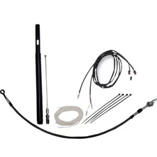 Fat Baggers EZ Install +8" Handlebar Extension Kit 2021-2023 Harley Touring