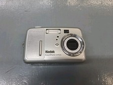 Kodak EasyShare CX7530 5.0MP Digital Camera - Silver Tested Works