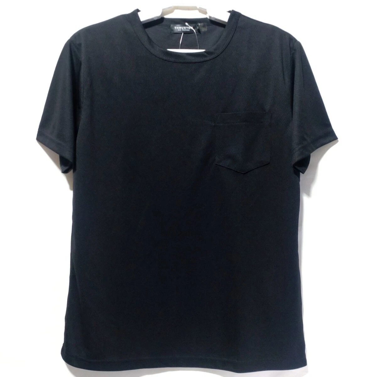 Special Price Unused Size M Quick Dry with Pocket Men s Short Sleeve T shirt Hon