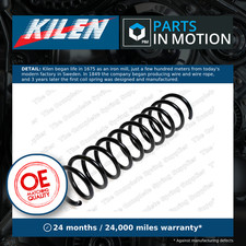 Coil Spring fits VOLVO S40 Mk1 1.9D Rear 00 to 03 Suspension Kilen 30618112 New