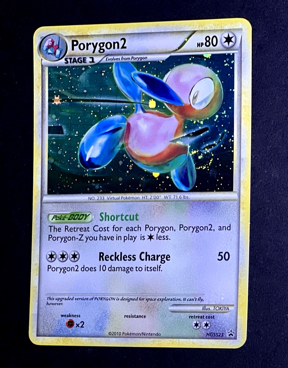 Porygon In Pokmon Individual Trading Cards for sale | eBay