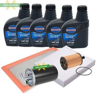 Set Service ÖL Filter Nur FüR Dodge Kaliber 2.0 CRD 103KW-140CV