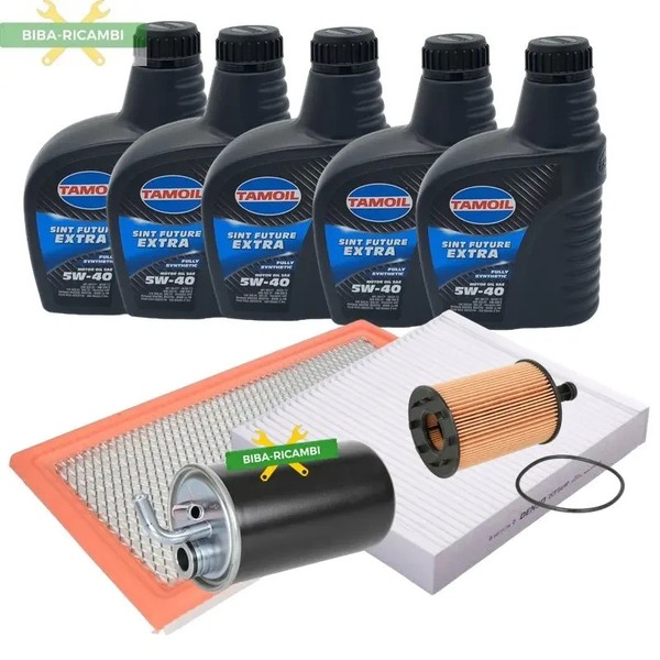 Luftfilter ÖL Diesel Cicjout Nur FüR Dodge Kaliber 2.0 CRD 103KW-140CV-image