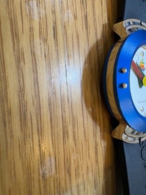 Apple Mac OS Watch Promotional Quartz Giveaway 1995 Battery