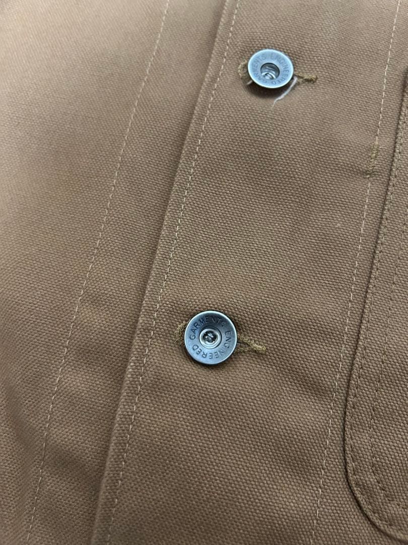 Engineered Garments WORKADAY Camel Duck Engineer … - image 4