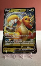 Dragonite V SWSH154 Jumbo Cards Holo