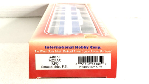 International Hobby Corp escala HO 48165 Missouri Pacific RPO suave nuevo en caja | Zustand: New