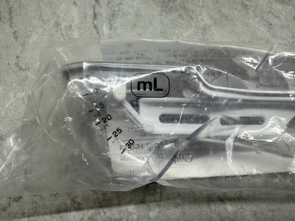 Pampered Chef Easy Adjustable Measuring Spoon #2229 New in Pkg - Image 3 of 4