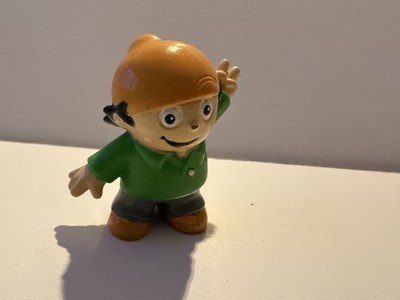 Mainzelmännchen ZDF Figur Berti