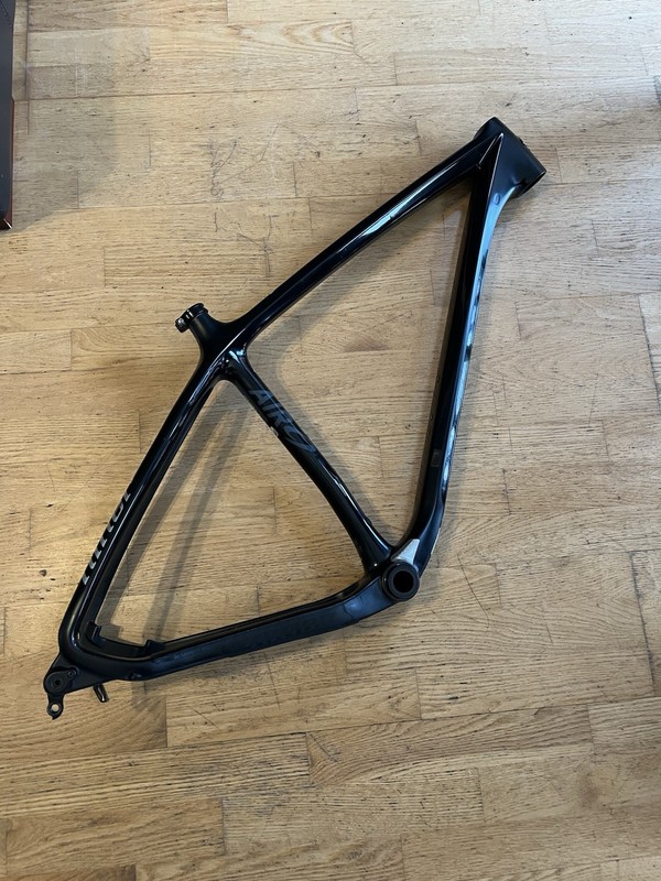 Niner Air 9 RDO Large Carbon MTB Frame 29er