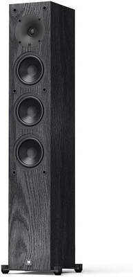 Monolith T4 Tower Speaker - Powerful Woofers, Punchy Bass, High Performance Audi