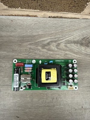 Genuine LG Refrigerator Sub PCB Assembly EBR82076002