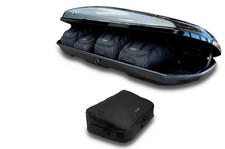Dachbox Taschen Set Oraganizer KJUST Kompatibel mit BMW 82732406459 520L