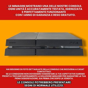 SONY PLAYSTATION 4 PS4 1TB 500GB WARRANTY CABLES CONTROLLER SHIPPING 24/48H