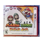 Nintendo Mario & Luigi: Paper Jam Nintendo 3DS 2016 tested