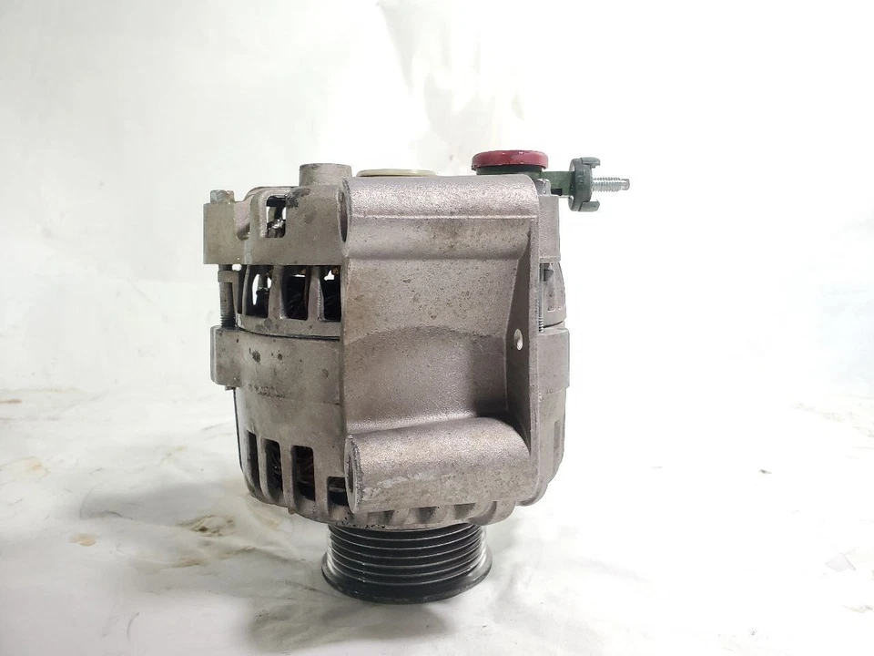 2005 Ford F250 OEM Alternator Lariat RWD 110 AMP - Image 3 of 4