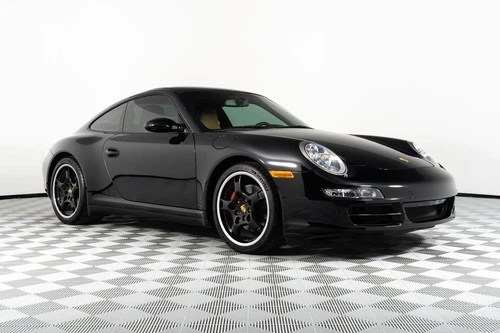 2008 Porsche 911 2dr Cpe Carrera 4S Image 1 of 2
