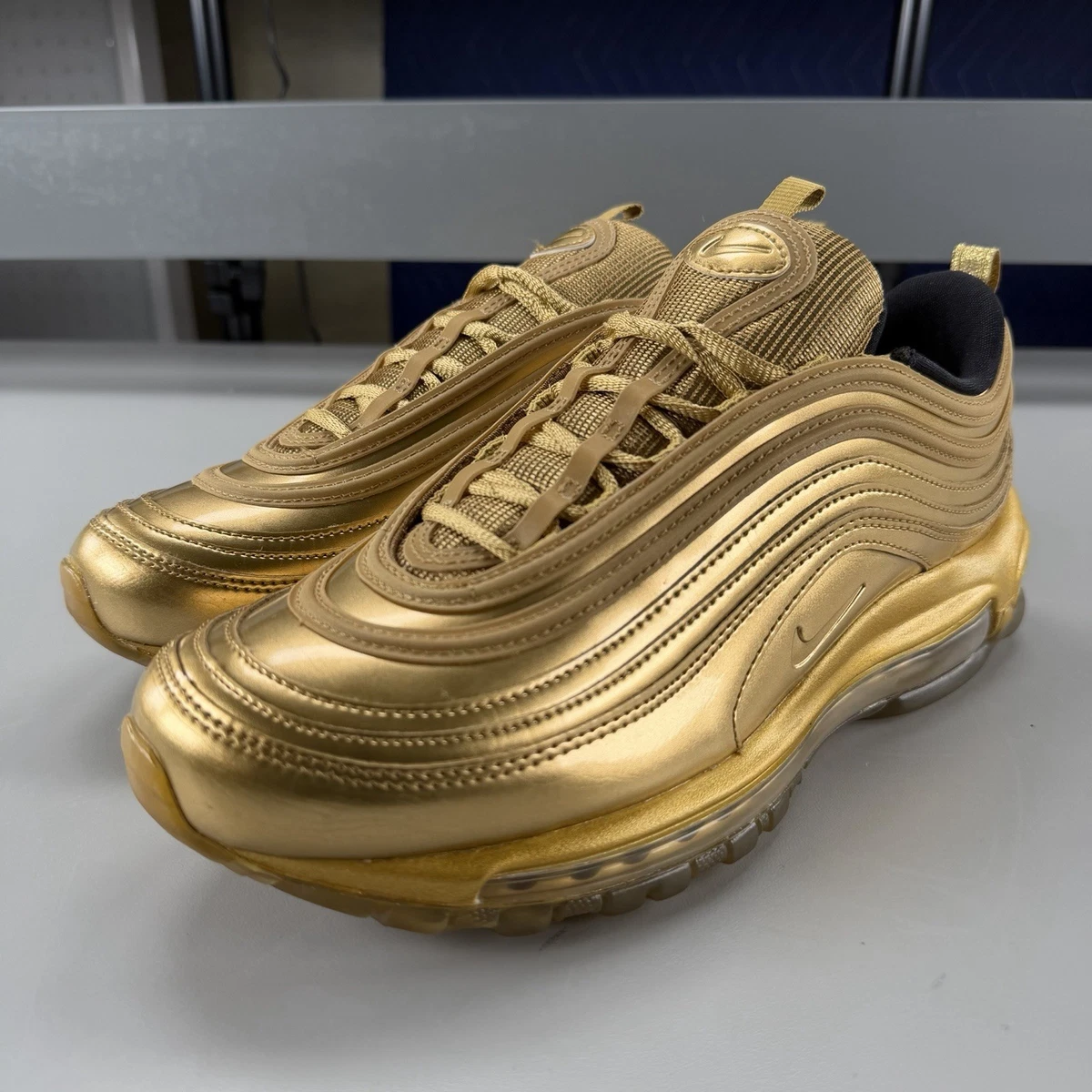 Nike Air Max 97 Olympic Gold | eBay