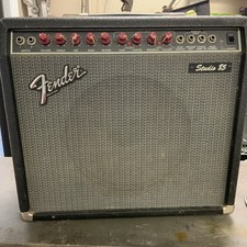 Fender Studio 85 Guitar Amplifier