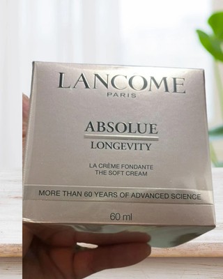 NEW Lancome Absolue longevity Soft Cream 2.0oz/60 ml | eBay NEW Lancome Absolue longevity Soft Cream 2.0oz/60 ml | eBay