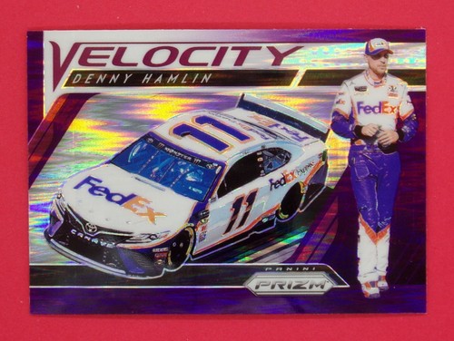 2019 Panini Prizm Purple Prizms Flash Holo Parallel - Pick Your Card - Bild 152 von 183