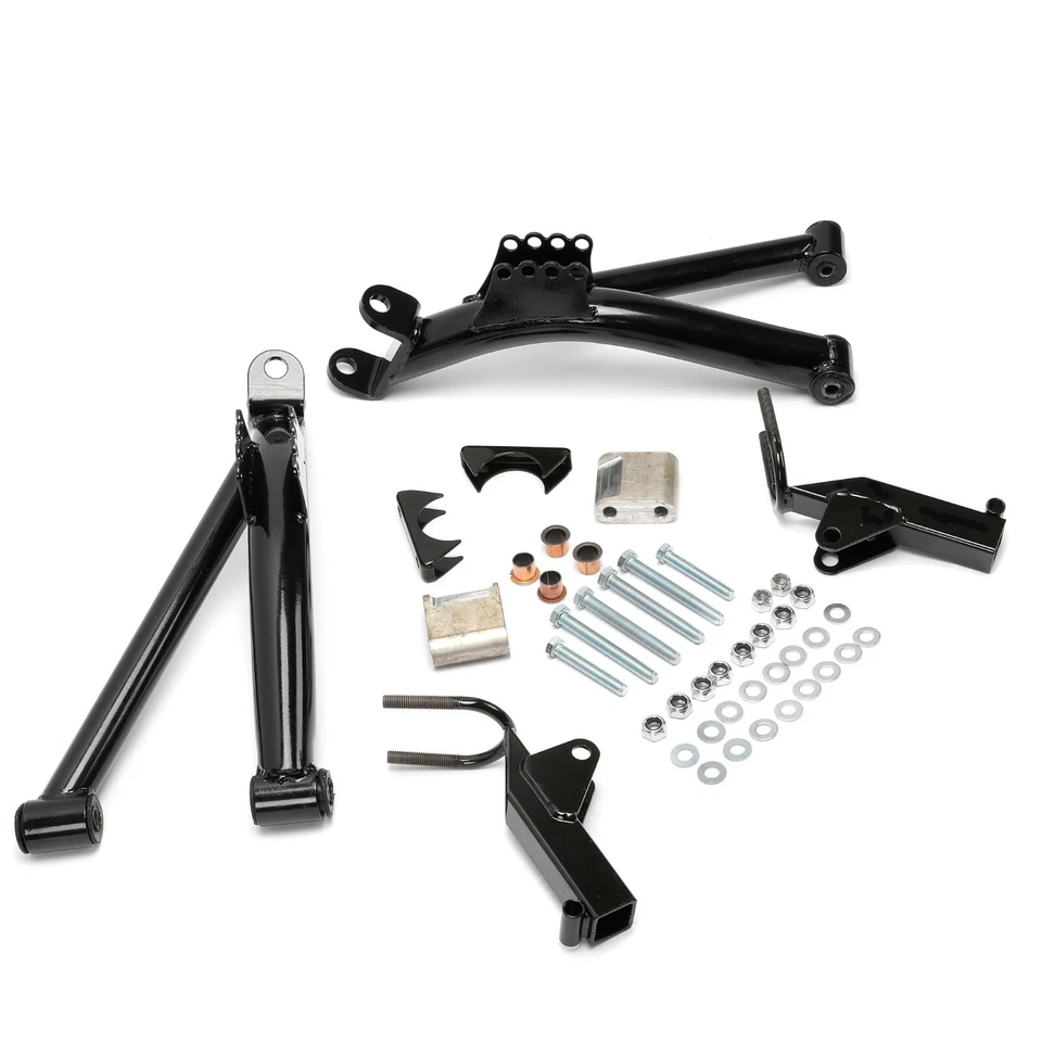 NUEVO Kit de elevación de brazo en A de 6"" para carro de golf Yamaha G2 G9 G2A G2E G9A G9E 1985-1995 Foto 4 de 4