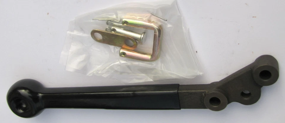 Parker Gresen V20 Handle Vertical Black, all links and pins included, K20-VH-B