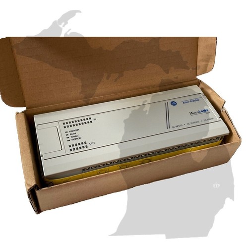 NEW ALLEN BRADLEY 1761-L32BBB /E MicroLogix 1000 32-PT CONTROLLER 1761L32BBB - Picture 2 of 5