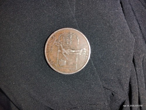 1999-P 25C Pennsylvania 50 States Quarter - Picture 2 of 3