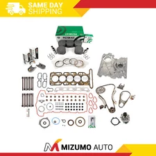 Engine Rebuild Kit Fit 07-12 Chevrolet Colorado GMC Hummer H3 Isuzu 3.7 DOHC