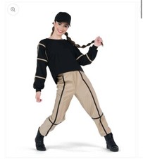 A Wish Come True Hip Hop Streetwear Dance Costume Size IMC