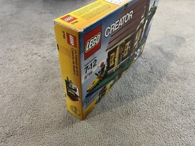 LEGO Creator: Log Cabin (5766) 100% Complete, Excellent Condition