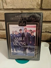 A Smile As Big As The Moon (Hallmark DVD)  - NEW & SEALED Joun Corbett