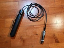 TRAM Power Supply 48/24/12v Phantom Power XLR For Sennheiser 3.5mm Locking Jack