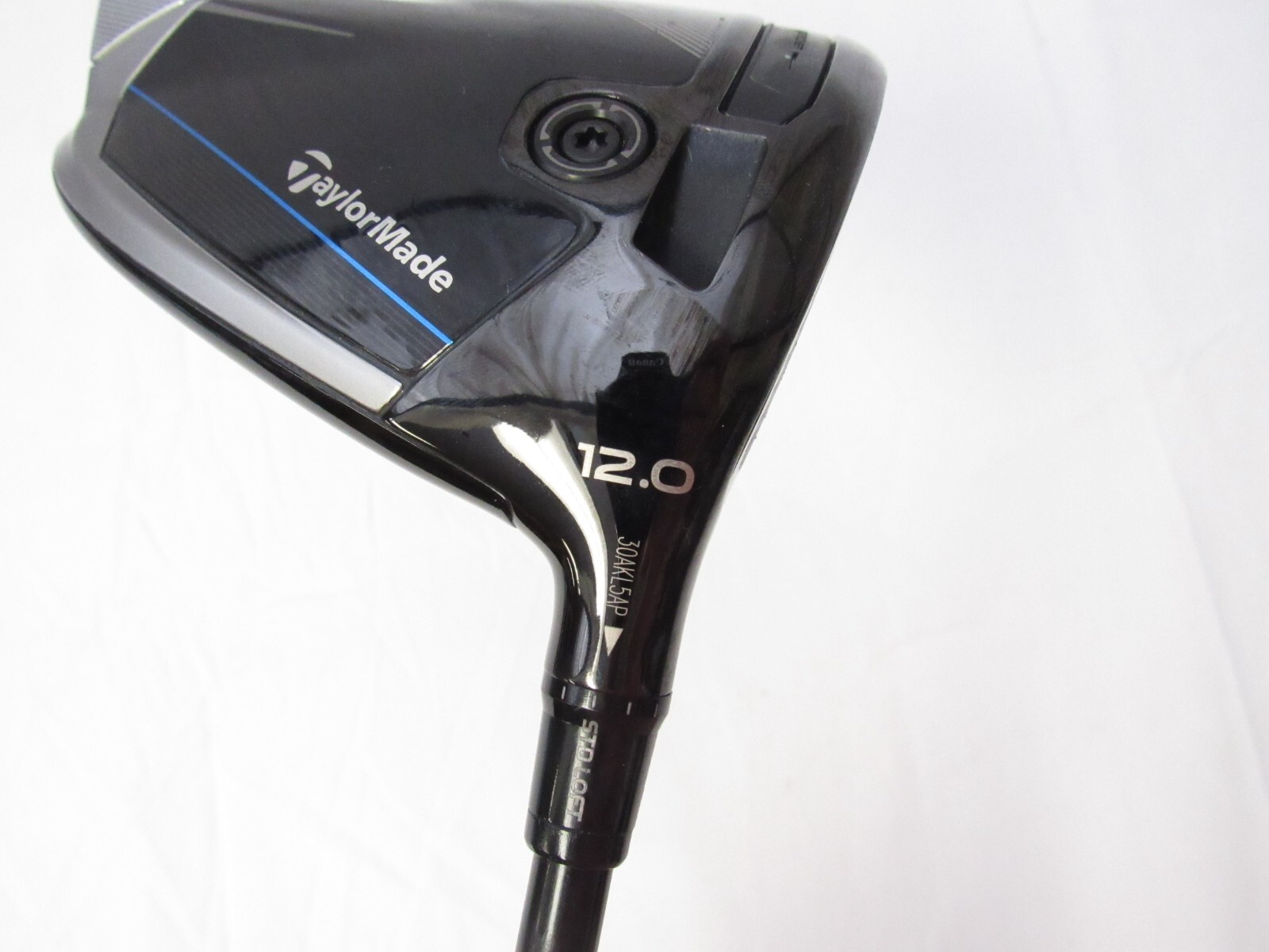 Tête De Driver TaylorMade Qi10 12° Droitier - NEUVE - 460 Cc